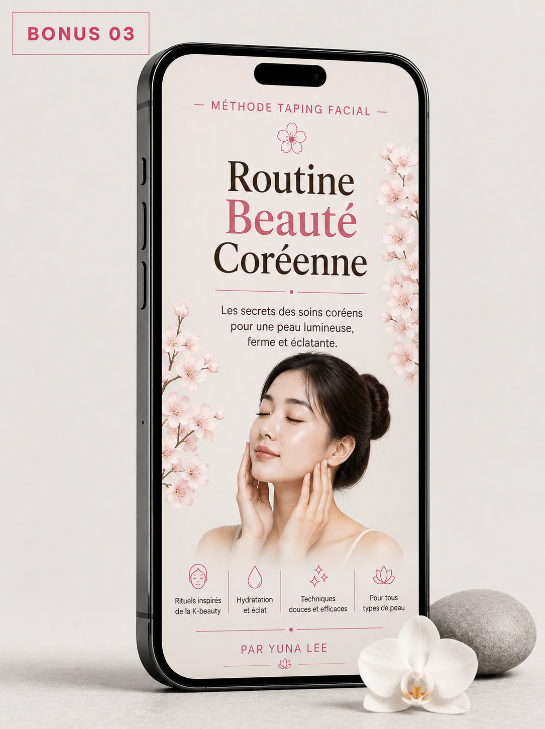 Routine Beauté Coréenne